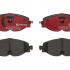 Sada brzdových destiček BREMBO P85147X