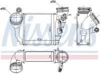 Chladič turba NISSENS 96679 Chladič turba NISSENS 96679