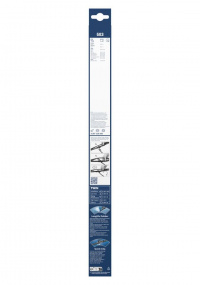Sada stěračů BOSCH (BO 3397118565) - 500mm + 475mm