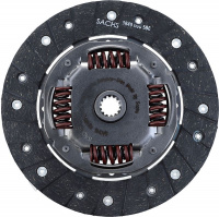 Spojková sada SACHS SA 3000990018 - OPEL