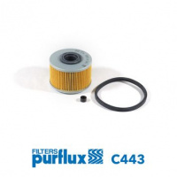 Palivový filtr PURFLUX C443