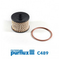 Palivový filtr PURFLUX C489