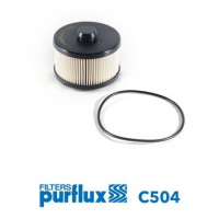 Palivový filtr PURFLUX C504 Palivový filtr PURFLUX C504