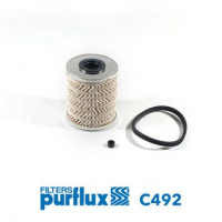 Palivový filtr PURFLUX C492