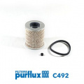 Palivový filtr PURFLUX C492