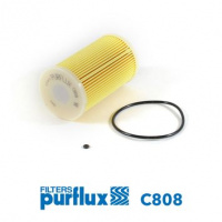 Palivový filtr PURFLUX C808 Palivový filtr PURFLUX C808