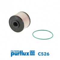 Palivový filtr PURFLUX C526