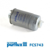 Palivový filtr PURFLUX FCS743 Palivový filtr PURFLUX FCS743