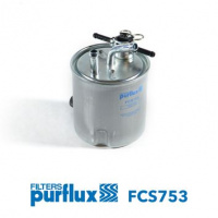 Palivový filtr PURFLUX FCS753 Palivový filtr PURFLUX FCS753