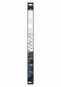 Sada stěračů BOSCH Aerotwin (BO 3397007295) - 600mm + 400mm