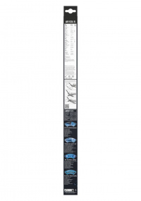 Sada stěračů BOSCH Aerotwin (BO 3397118901) - 530mm + 450mm