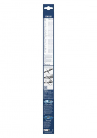 Stěrač BOSCH (BO 3397011352) - 530mm Stěrač BOSCH (BO 3397011352) - 530mm