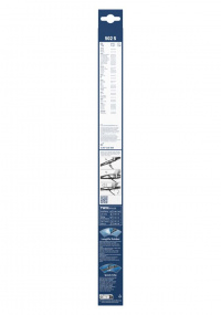 Sada stěračů BOSCH (BO 3397118564) - 500mm + 450mm