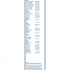 Sada stěračů BOSCH (BO 3397118564) - 500mm + 450mm