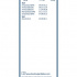 List stěrače BOSCH (BO 3397016117) - 325mm
