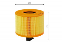 Vzduchový filtr BOSCH (BO F026400029)