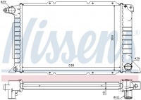 Chladič motoru NISSENS 62080A Chladič motoru NISSENS 62080A