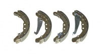 Sada brzdových čelistí BREMBO S85514 Sada brzdových čelistí BREMBO S85514