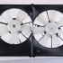 Ventilátor chladiče NISSENS 85393 Ventilátor chladiče NISSENS 85393