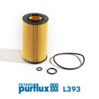 Olejový filtr PURFLUX L393 Olejový filtr PURFLUX L393