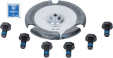 Spojková sada SACHS SA 3000822601 - AUDI, SEAT, ŠKODA, VW