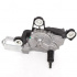Motor stěračů BOSCH 0390201592 - zadní SEAT Leon, ŠKODA Fabia Octavia Motor stěračů BOSCH 0390201592 - zadní SEAT Leon, ŠKODA Fabia Octavia
