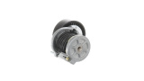Napinaci kladka, žebrovaný klínový řemen SKF VKM31058
