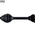 Hnací hřídel SKF VKJC 4592