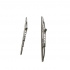 Sada stěračů BOSCH (BO 3397118402) - 530mm + 450mm