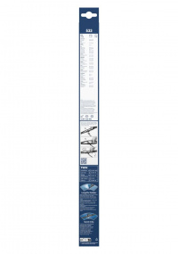 Sada stěračů BOSCH (BO 3397118405) - 530mm + 475mm
