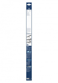 Sada stěračů BOSCH (BO 3397001725) - 650mm + 550mm Sada stěračů BOSCH (BO 3397001725) - 650mm + 550mm