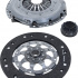 Spojková sada SACHS SA 3000951210 - AUDI, SEAT, ŠKODA, VW