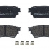 Sada brzdových destiček BREMBO P54063