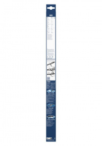 Sada stěračů BOSCH (BO 3397010270) - 600mm + 340mm Sada stěračů BOSCH (BO 3397010270) - 600mm + 340mm
