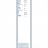 Sada stěračů BOSCH (BO 3397001543) - 600mm + 530mm