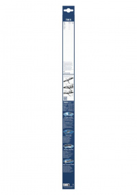 Sada stěračů BOSCH (BO 3397010301) - 700mm + 500mm