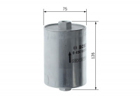 Palivový filtr BOSCH (BO 0450905906)