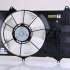 Ventilátor chladiče NISSENS 85327 Ventilátor chladiče NISSENS 85327