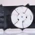 Ventilátor chladiče NISSENS 85327 Ventilátor chladiče NISSENS 85327