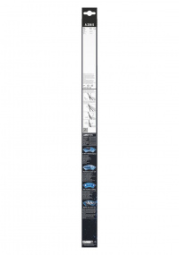 Sada stěračů BOSCH Aerotwin (BO 3397007256) - 700mm + 550mm