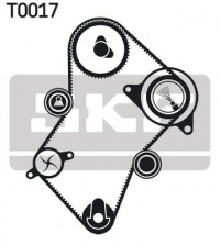 Sada rozvodového řemene SKF (VKMC03241-2)