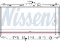 Chladič motoru NISSENS 63304 Chladič motoru NISSENS 63304
