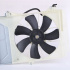 Ventilátor chladiče NISSENS 85328 Ventilátor chladiče NISSENS 85328