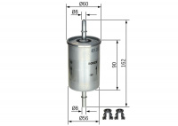 Palivový filtr BOSCH (0450905273) Palivový filtr BOSCH (0450905273)