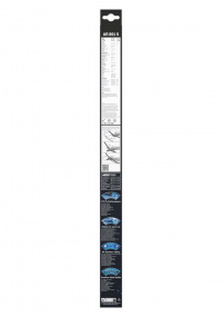 Sada stěračů BOSCH Aerotwin (BO 3397118996) - 600mm + 530mm