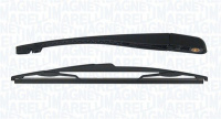 List stěrače + ramínko MAGNETI MARELLI WRQ0108