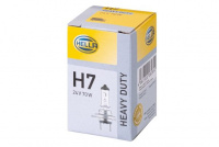 Autožárovka HELLA 8GH007157-241 H7 24V 70W - 1ks. Autožárovka HELLA 8GH007157-241 H7 24V 70W - 1ks.