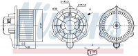 Vnitřní ventilátor NISSENS 87270 Vnitřní ventilátor NISSENS 87270