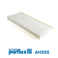Kabinový filtr PURFLUX AH205