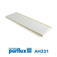 Kabinový filtr PURFLUX AH231